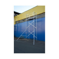 Модульная алюминиевая вышка MEGAL ВМА 700/3 4687201842712