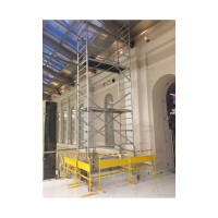 Модульная алюминиевая вышка MEGAL ВМА 700/3 4687201842712