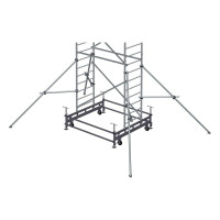 Модульная алюминиевая вышка MEGAL ВМА 700/13 4687201842811