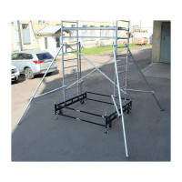 Модульная алюминиевая вышка MEGAL ВМА 700/13 4687201842811