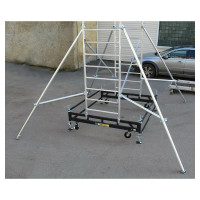 Модульная алюминиевая вышка MEGAL ВМА 700/13 4687201842811