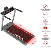 Беговая дорожка R-320X UNIXFIT TDR320X