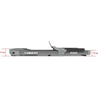 Беговая дорожка R-320X UNIXFIT TDR320X