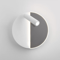 Настенный светодиодный светильник Elektrostandard 40105 LED Drom LED белый хром a055361