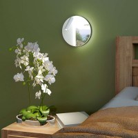 Настенный светодиодный светильник Elektrostandard 40105 LED Drom LED белый хром a055361