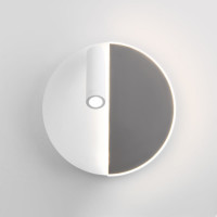 Настенный светодиодный светильник Elektrostandard 40105 LED Drom LED белый хром a055361