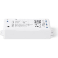 Умный контроллер для светодиодных лент Elektrostandard 95003/00 MIX 12-24V a055255