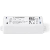 Умный контроллер для светодиодных лент Elektrostandard 95004/00 dimming 12-24V a055256