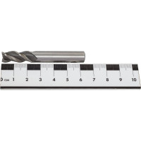 Фреза концевая ц/х Р6М5/HSS (9х19х63 мм; Z3) JSD 57529