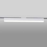 Потолочный светодиодный светильник Elektrostandard LTB54 X-Line белый матовый 20W 4200K a052444