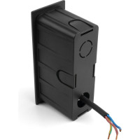 Светодиодный светильник Elektrostandard 40108 LED Чёрный Подсветка для лестниц a055592