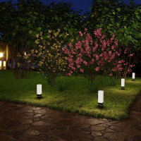 Садово-парковый светильник со светодиодами Elektrostandard 1536 TECHNO LED a052858