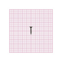 Саморез SWFS ШСГД 3,5х19, 200 шт. м.к. тов-087889