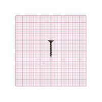 Саморез SWFS ШСГД 3,8х25, 200 шт. м.к. тов-087890