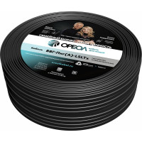 Кабель ОРЕОЛ ВВГп нгА -LS LTx 2х1,5 ГОСТ 100м 00-00015486