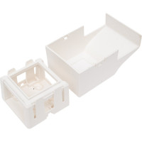 Прибороноситель KOPOS для ЭУИ серии QUADRO PNQ 40X20_HB