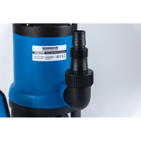 Погружной дренажный насос WorkMaster ДН-1000/35