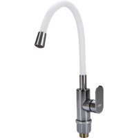 Смеситель для кухни Ekko белый E4264-7