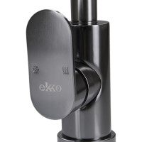 Смеситель для кухни Ekko белый E4264-7