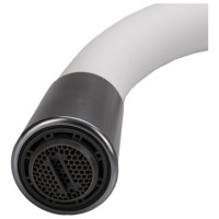 Смеситель для кухни Ekko белый E4264-7