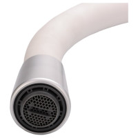 Смеситель для кухни Ekko белый E4263-7