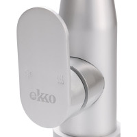 Смеситель для кухни Ekko серый E4061