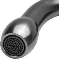 Смеситель для кухни Ekko серый E4062