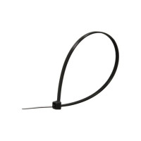 Хомут TDM ELECTRIC 2,5х120 мм, нейлон, черный, 25 штук SQ0515-0325