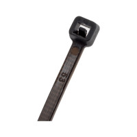 Хомут TDM ELECTRIC 2,5х120 мм, нейлон, черный, 25 штук SQ0515-0325