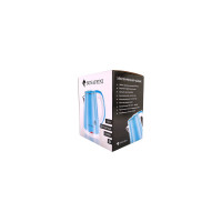 Электрический чайник BONAFFINI ELK-0002 1.8 л, 1500 Вт, дисковый, бирюзовый Чай1465