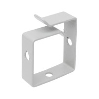 Кабельное кольцо ITK 50x44 мм компл. 4шт, серое CR35-5044