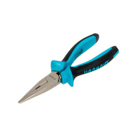 Комбинированные плоскогубцы РАДИАНТ 160 мм с изолированными ручками 47016