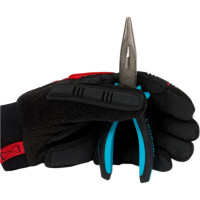 Комбинированные плоскогубцы РАДИАНТ 160 мм с изолированными ручками 47016