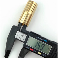 Ремонтное соединение (10 шт; 19 мм) Профитт 9279462