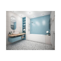 Акриловая ванна Melodia della vita Classica 150х70х44 59604