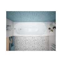 Акриловая ванна Melodia della vita Classica 150х70х44 59604