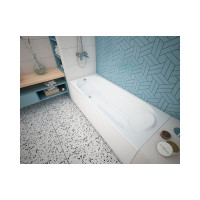 Акриловая ванна Melodia della vita Classica 150х70х44 59604