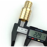 Переходник рельефный 19мм-25мм Профитт 2445545