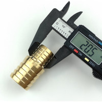 Переходник рельефный 19мм-25мм Профитт 2445545