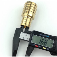 Переходник рельефный 19мм-25мм Профитт 2445545