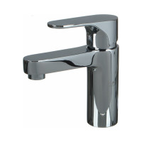 Смеситель для умывальника Melodia della vita Rock картридж 35 мм высокий, поворотный аэратор 69712