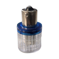 Светодиод Emas LED 24VAC/DC синий IKML024M