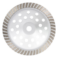 Чашка алмазная шлифовальная по бетону Turbo (230х22.23 мм) Novocraft TUR2302223GC