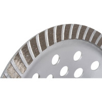 Чашка алмазная шлифовальная по бетону Turbo (230х22.23 мм) Novocraft TUR2302223GC