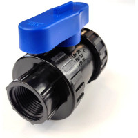 Кран ПНД BOUTTE 32, 1НРх1ВР 9273972