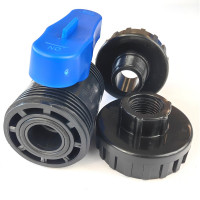 Кран ПНД BOUTTE 32, 1НРх1ВР 9273972