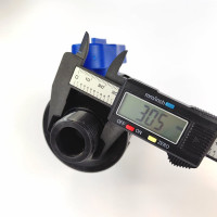 Кран ПНД BOUTTE 32, 1НРх1ВР 9273972