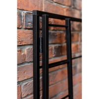 Стеллаж ТИТАН МЕТА СЛС-2/800, ясень светлый шимо 4670026243260