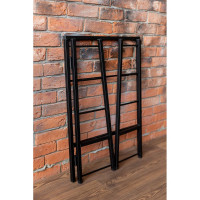 Стеллаж ТИТАН МЕТА СЛС-2/800, ясень светлый шимо 4670026243260