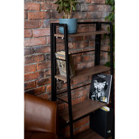 Стеллаж ТИТАН МЕТА СЛС-3/1200, ясень тёмный шимо 4670026243291